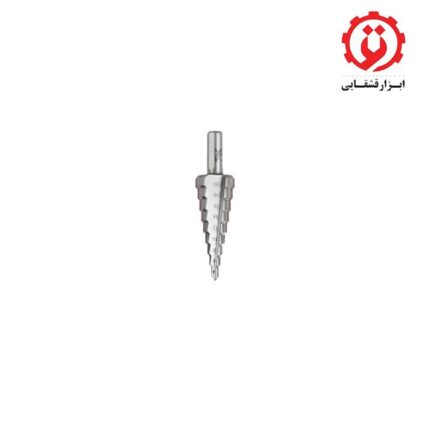 قیمت مته کاجی مخروطی سایز 20-4 میلیمتر ولف از ابزار قشقایی