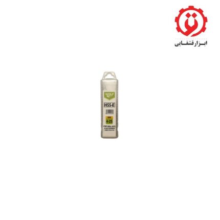 خرید مته کاجی مخروطی سایز 25-4 میلیمتر ولف از ابزار قشقایی