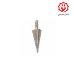 قیمت مته کاجی مخروطی سایز 25-4 میلیمتر ولف از ابزار قشقایی