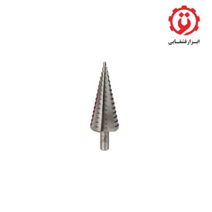 قیمت مته کاجی مخروطی سایز 32-4 میلیمتر ولف از ابزار قشقایی