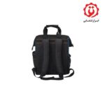 قیمت کیف ابزار کوله پشتی زارا مدل 1014 از ابزار قشقایی