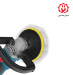 قیمت دستگاه پولیش شارژی رونیکس 20 ولت براشلس مدل 8652 از ابزار قشقایی