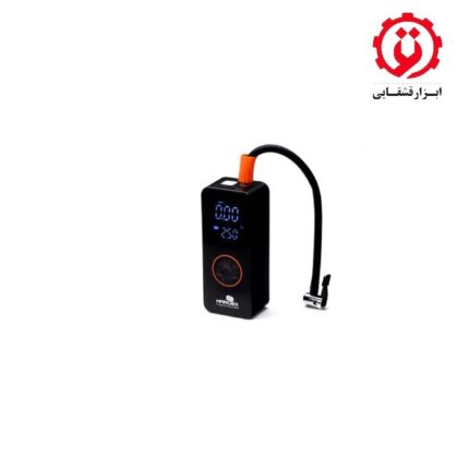 خرید و قیمت کمپرسور باد و پاور بانک شارژی هاردکس مدل CA-U2 از ابزار قشقایی