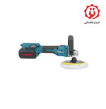 قیمت دستگاه پولیش شارژی رونیکس 20 ولت براشلس مدل 8652 از ابزار قشقایی