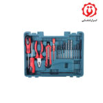 قیمت کیت دریل برقی چکشی رونیکس مدل RS_0001 از ابزار قشقایی