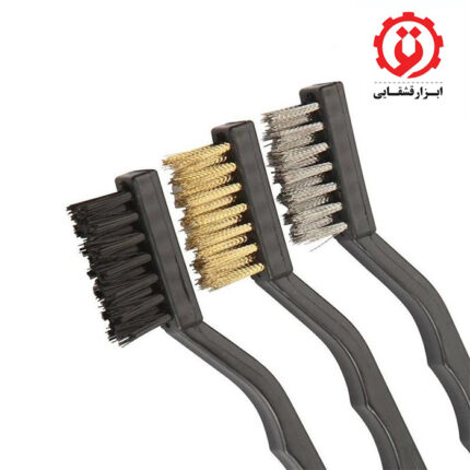 نما نزدیک فرچه سیمی سیلار