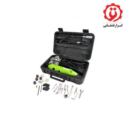 قیمت فرز مینیاتوری سیلور 41 پارچه مدل مدل GT RT41 از ابزار قشقایی