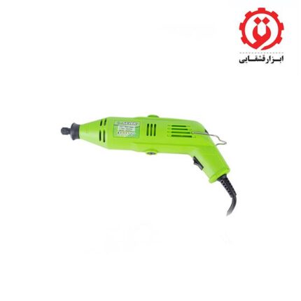خرید و قیمت فرز مینیاتوری سیلور 228 پارچه مدل GT RT228 از ابزار قشقایی