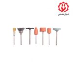 خرید اینترنتی فرز مینیاتوری سیلور 228 پارچه مدل GT RT228 از ابزار قشقایی
