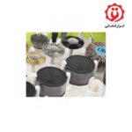 خرید و قیمت فرز مینیاتوری سیلور 172 پارچه مدل GT-RT 172 از ابزار قشقایی
