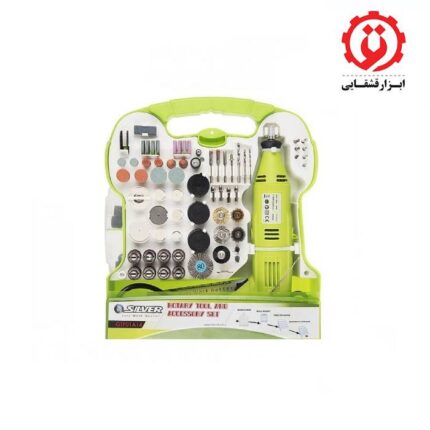 خریدفرز مینیاتوری سیلور 172 پارچه مدل GT-RT 172 از ابزار قشقایی