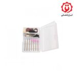 خرید اینترنتی آنلاین فرز مینیاتوری شارژی سیلور 24 پارچه مدل GT-CG7.2 از ابزار قشقایی