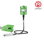 خرید اینترنتی فرز مینیاتوری پدالی سیلور سه نظام دار مدل GT 200W PT از ابزار قشقایی