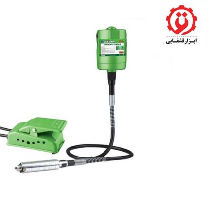 خرید اینترنتی فرز مینیاتوری پدالی سیلور سه نظام دار مدل GT 200W PT از ابزار قشقایی