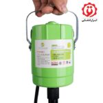 خرید فرز مینیاتوری پدالی سیلور سه نظام دار مدل GT 200W PT از ابزار قشقایی
