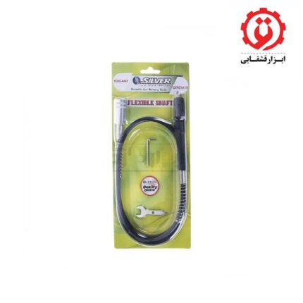 قیمت شلنگ خرطومی فرز حکاکی مینیاتوری سیلور مدل GT-F-SHAFT از ابزار قشقایی