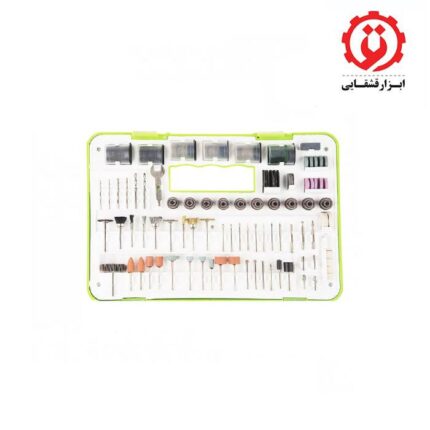 قیمت ست ابزار حکاکی مینیاتوری سیلور 244 پارچه مدل GT-RA 244 از ابزار قشقایی