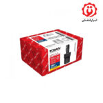 خرید و قیمت آچار لقلقه بکس توسن 1/2 اینچ فشار قوی مدل T12-360 از ابزار قشقایی