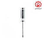 قیمت پیچ‌گوشتی تورکس (ستاره‌ای) سایز T10 از ابزار قشقایی