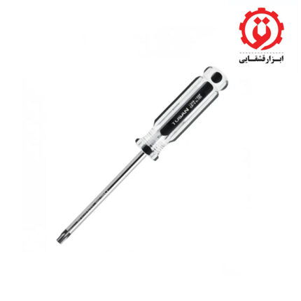 قیمت و خرید پیچ‌گوشتی تورکس (ستاره‌ای) سایز T10 از ابزار قشقایی