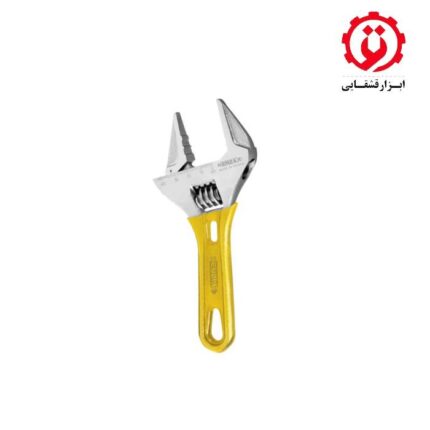 قیمت آچار فرانسه تخصصی 10 اینچ کنزاکس مدل KWP-310 از ابزار قشقایی
