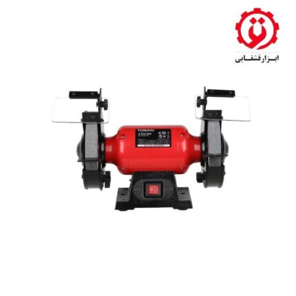 قیمت سنگ رومیزی توسن 150 میلی متر مدل 4150BG از ابزار قشقایی