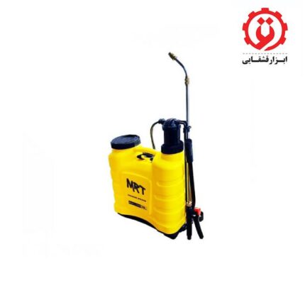 قیمت سم پاش تلمبه ای 20 لیتری ام آر تی MRT از ابزار قشقایی