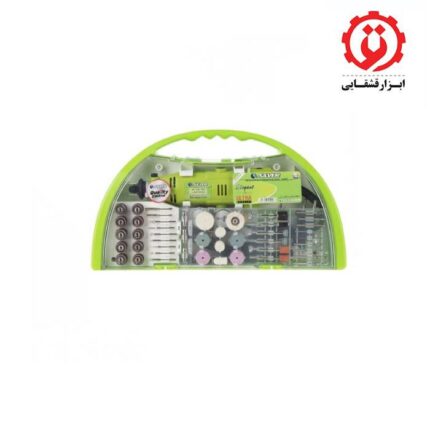 قیمت فرز مینیاتوری سیلور 119 پارچه مدل GT RT119 از ابزار قشقایی