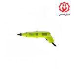 خرید اینترنتی مجموعه 165 عددی فرز انگشتی سیلور مدل GT-RT165 از ابزار قشقایی