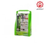 خرید اینترنتی فرز مینیاتوری 257 پارچه سیلور مدل GT-RT257 از ابزار قشقایی