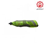 خرید و قیمت فرز مینیاتوری 257 پارچه سیلور مدل GT-RT257 از ابزار قشقایی
