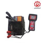 تستر باتری و دینام خودرو 24-12 ولت ساده اصل ترونیک مدل ASL3000 - Image 2