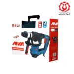 دریل بتن کن 5.2 کیلویی 1800 وات صنعتی آروا مدل 5213 - Image 3