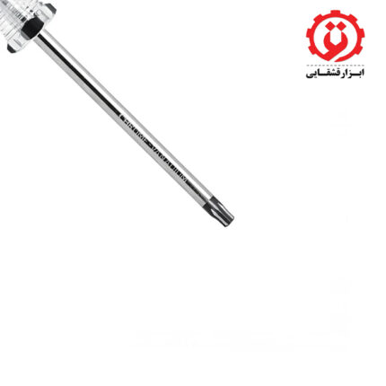 نما نزدیک پیچ گوشتی ستاره ای توسن سایز T15 مدل T905-15T