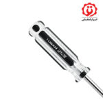 نما نزدیک پیچ گوشتی ستاره ای توسن سایز T15 مدل T905-15T