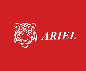 لوگو ابزارآلات برند آریل - Ariel