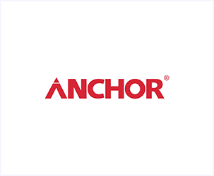 لوگو ابزارآلات برند آنکور - Anchor