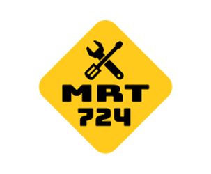 لوگو ابزارآلات برند ام آر تی - MRT