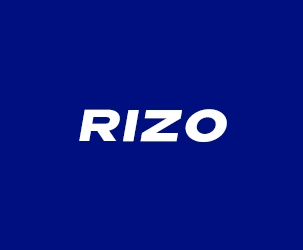 لوگو ابزارآلات برند ریزو - Rizo