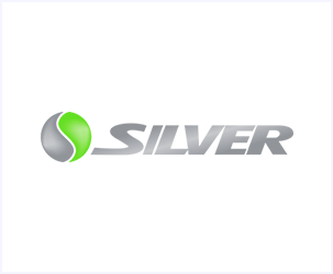 لوگو ابزارآلات برند سلور - silver