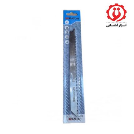 تیغ اره افقی بر استیل استخوان بر 23 سانت مدل HE0010 برند هیتون