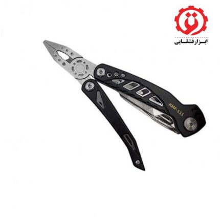 انبردست 11 کاره دیسکاوری کنزاکس مدل KMF-111