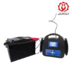 خرید اینترنتی شارژر و تستر باتری و دینام سخنگو اصل ترونیک مدل ASL6000