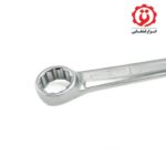 قیمت آچار یکسر تخت و یکسر رینگی سایز 17 میلی متر تاپ تول مدل AAEB1717