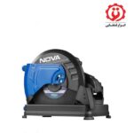 فروش اینترنتی اره پروفیل بر 2400 وات نووا مدل 3510