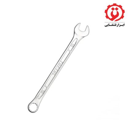 آچار یکسر تخت و یکسر رینگی سایز 10 میلی متر تاپ تول مدل AAEB1010