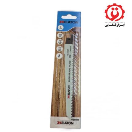 تیغ اره افقی بر چوب 15 سانت مدل HE0001 برند هیتون