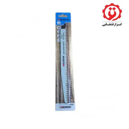 تیغ اره افقی بر دنده درشت چوب 23 سانت مدل HE0004 برند هیتون