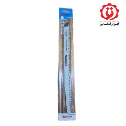 تیغ اره افقی بر دنده درشت چوب 30 سانت مدل HE0005 برند هیتون
