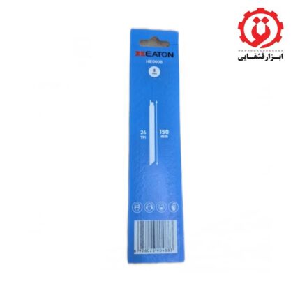 خرید اینترنتی تیغ اره افقی بر آهن 15 سانت مدل HE0008 برند هیتون